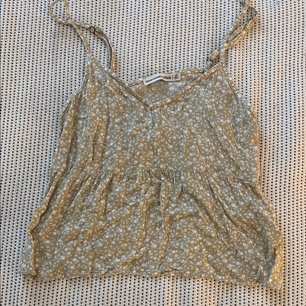 Abercrombie & Fitch Tank